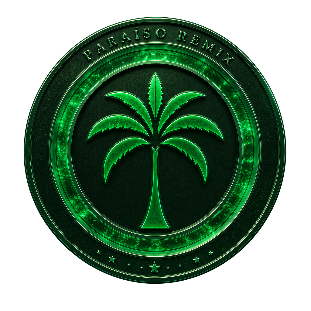 Paraíso Remix token